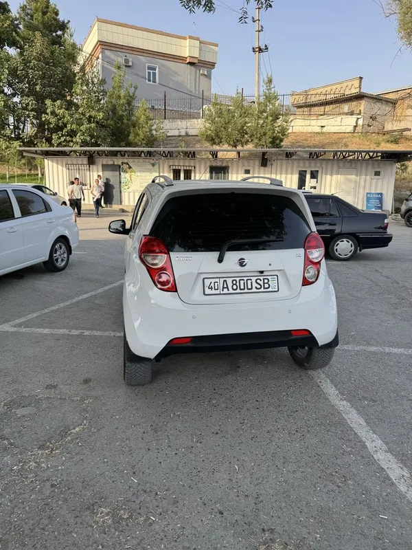 Oq Spark 2018 AT propan gaz 2