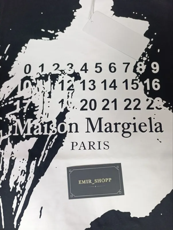 maison margelia футболка — фото 1
