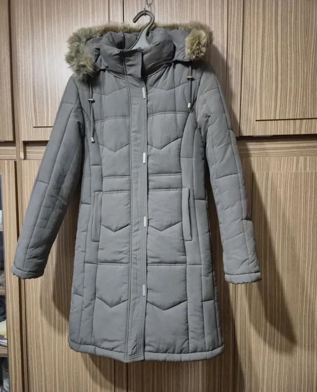 Продается женское пальто и куртка. 3 Продается женское пальто и куртка. 3