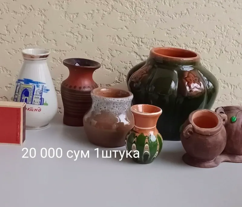 продам мелкие предметы интерьера — фото 2