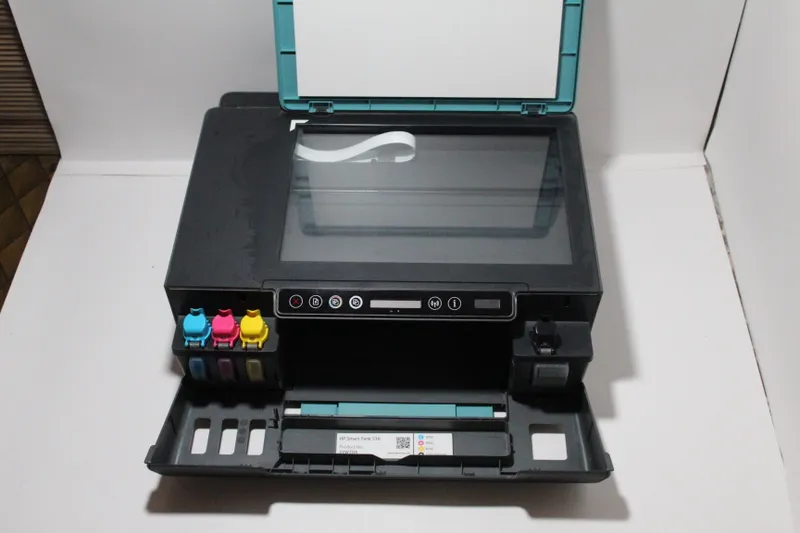 Принтер HP Smart Tank 516 — фото 1