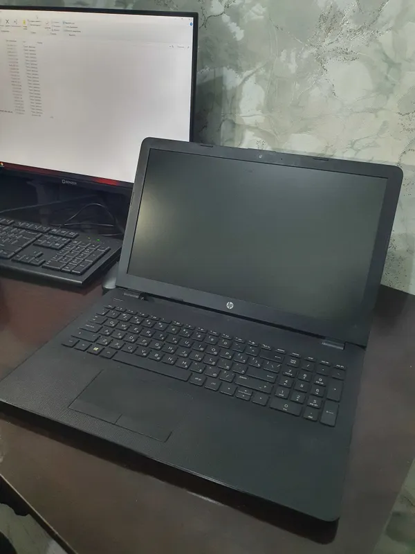 Notebook HP Celeron — фото 1