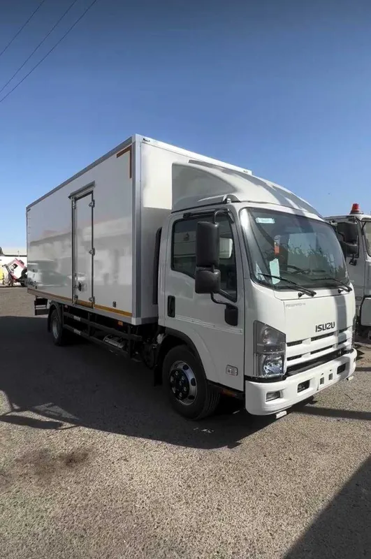 isuzu NQR 90 L-L IZOTERMIK kuzov 2026 года