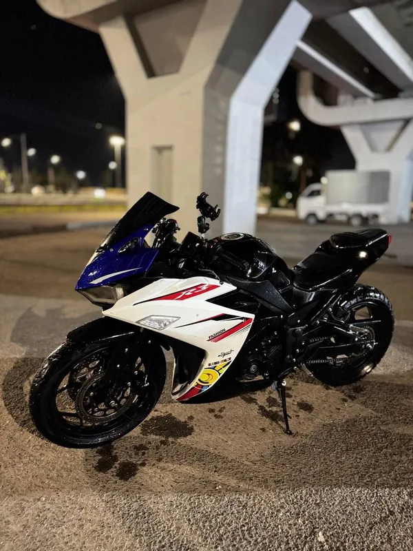 Yamaha R3 срочноооо — фото 3 Yamaha R3 срочноооо — фото 3