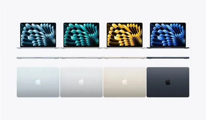 Macbook Air M5 15inch 16/512Gb 1 Yil KAFOLAT