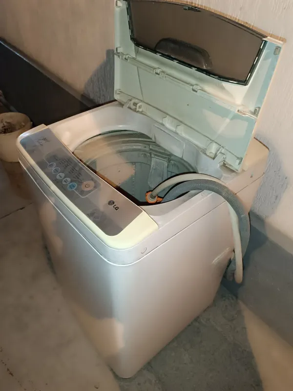LG kir moshina 4.5 kg 2