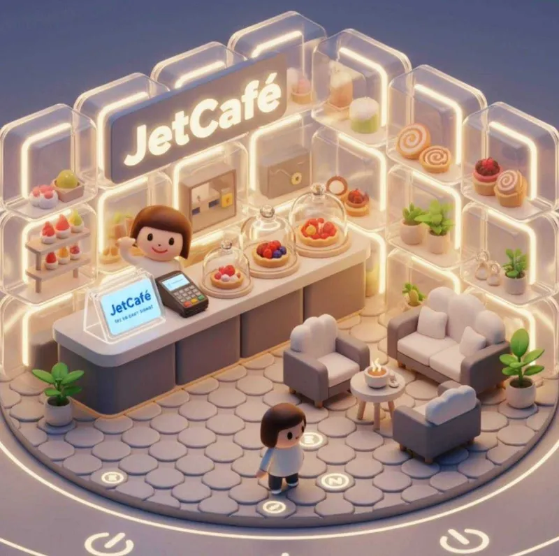 JetCafe – Kafe, Fast-food va Restaurantni avtomatlashtiring! — фото 2
