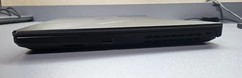Asus Tuf Gaming F15 3