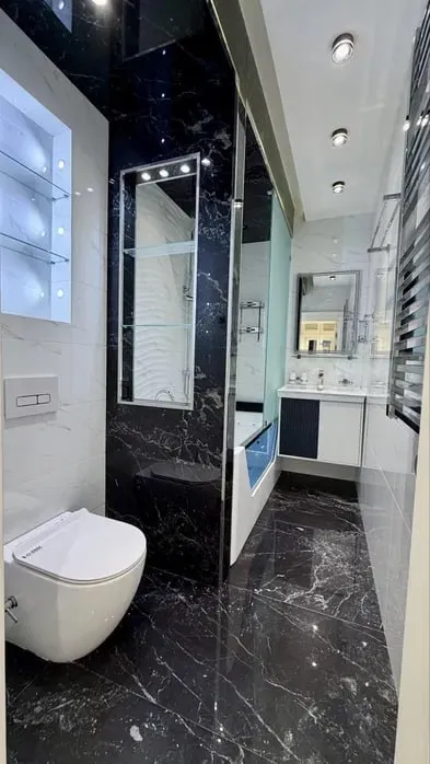 4в3 квартира, Мирабадский район (Ойбек), 94 м² — фото 7
