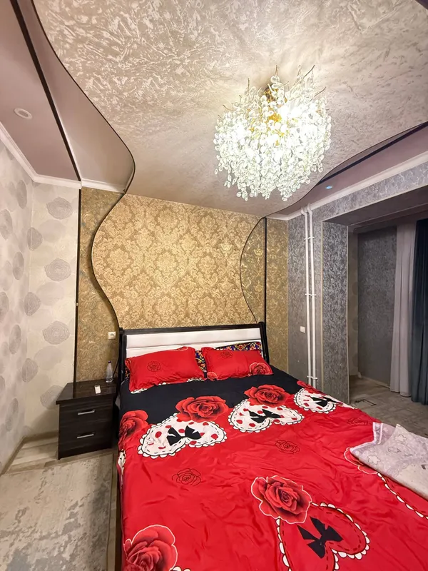 2-комнатная квартира, 3 этаж, Карши, рядом с часами, Бахор 5 2-комнатная квартира, 3 этаж, Карши, рядом с часами, Бахор 5