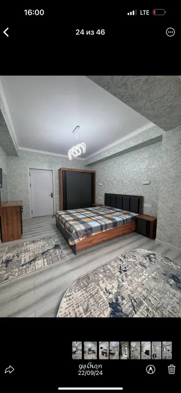 Яшнабад, CHINA HOUS, 2/2/10, 72 м² 10