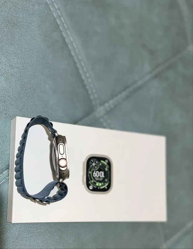 Apple Watch Ultra 3 — фото 4