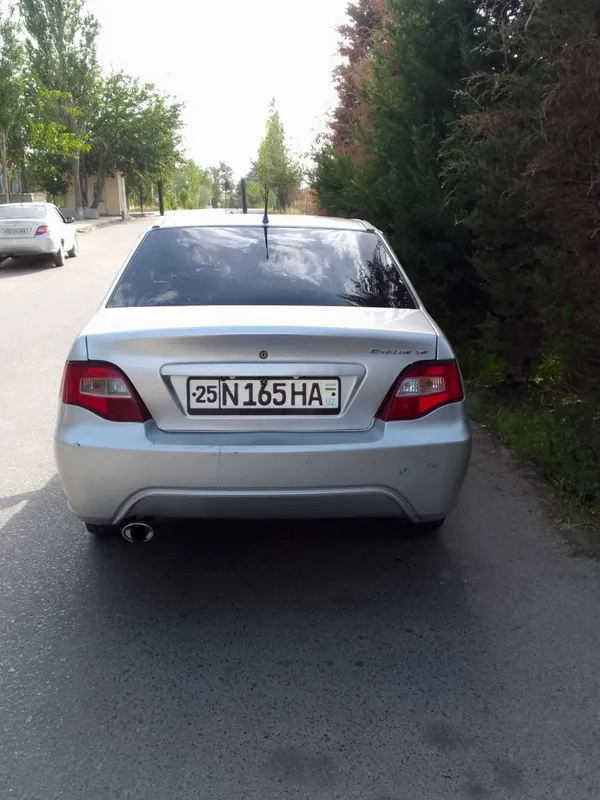 Nexia Donc 2. Xolati zo'r