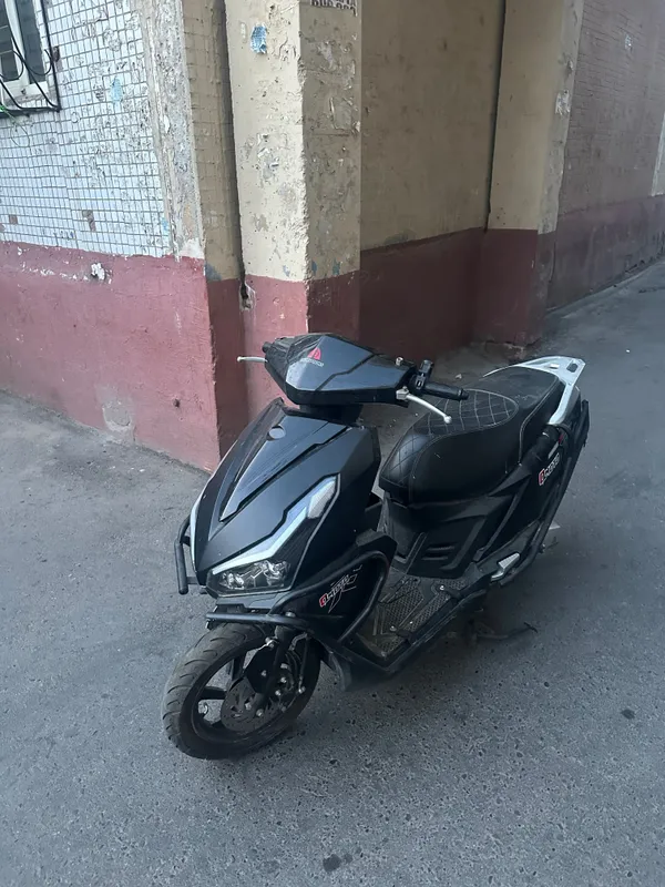Skuter 150kubli shkalat narxda! — фото 1