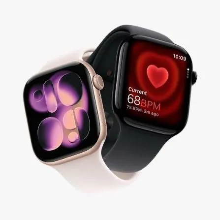 Apple Watch 11 Series Jet Black, Rose Gold, Space Gray, Silver 3 Apple Watch 11 Series Jet Black, Rose Gold, Space Gray, Silver 3