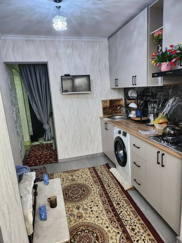 2 xonali kvartira sotiladi 8