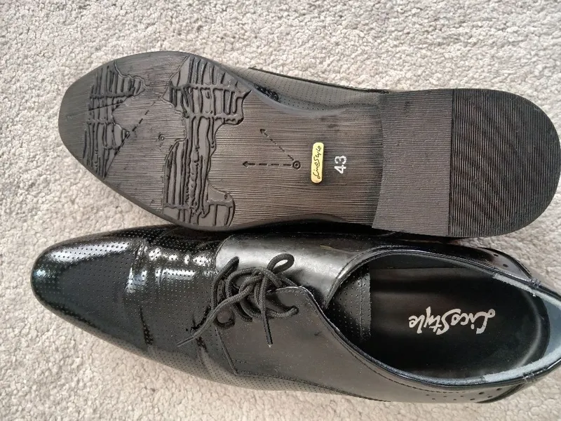 Yangi tufli, Brand, 43 razmer