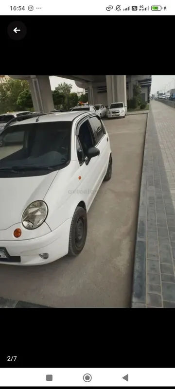 Matiz holati alo 2 Matiz holati alo 2
