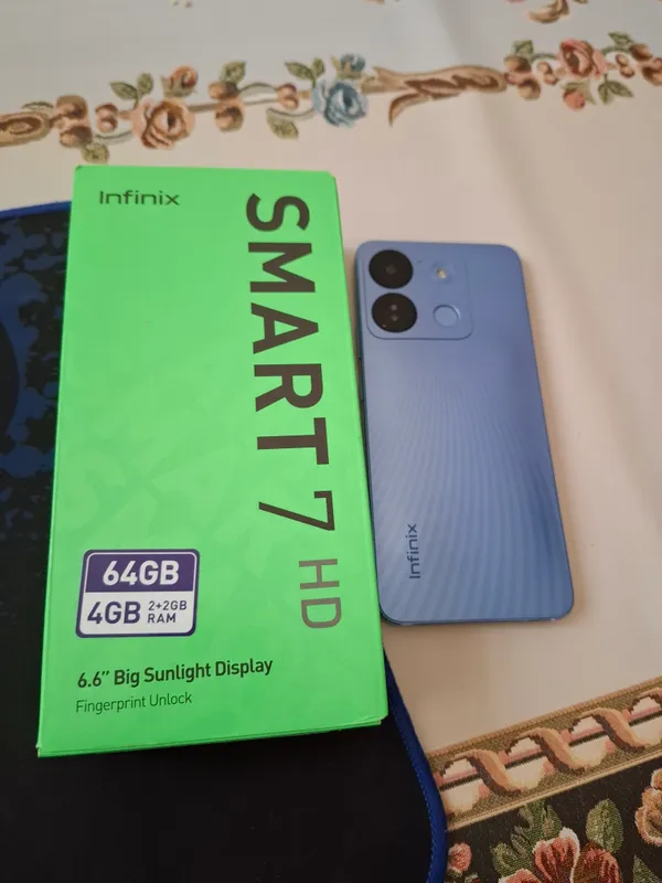 Infinix Smart 7 HD 64 2 Infinix Smart 7 HD 64 2