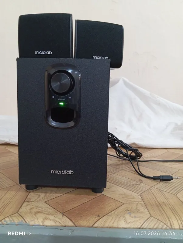 Microlab М 108 ВТ. 5 Microlab М 108 ВТ. 5