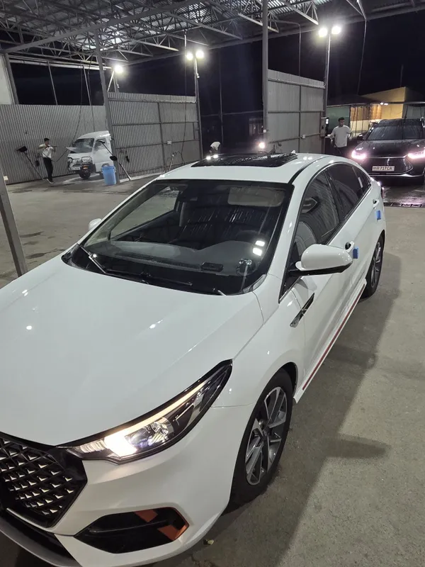 Chery Arizo 6 pro 1 Chery Arizo 6 pro 1