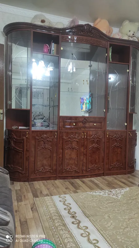 Продаётся стенка, чистая, в отличном состоянии 2