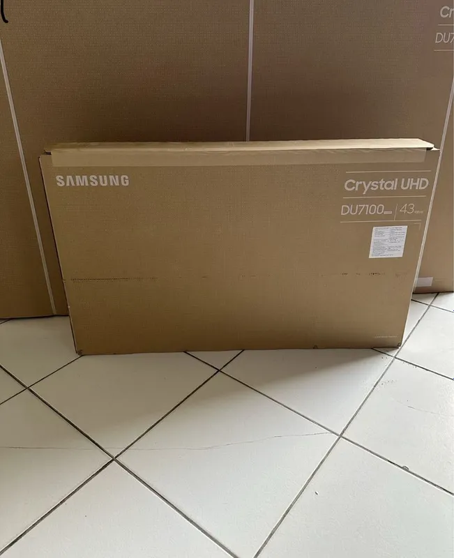 Televizor samsung du7100