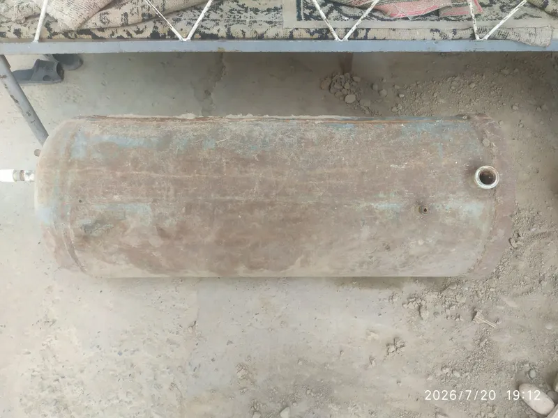 Titan, istish qozoni garilkasi bor 2 Titan, istish qozoni garilkasi bor 2