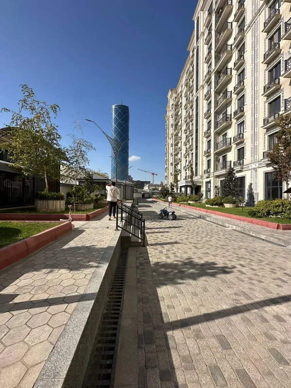 Продаётся 2-комнатная квартира в ЖК «Узбегим» 2 Продаётся 2-комнатная квартира в ЖК «Узбегим» 2