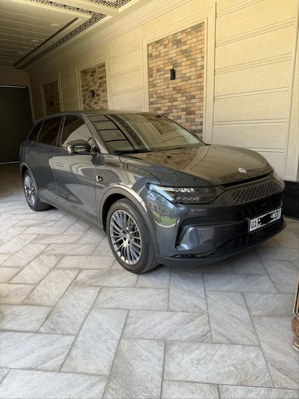 Leapmotor 2024 eil