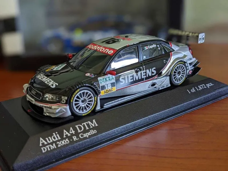 Коллекционные модели в масштабе 1:43 3