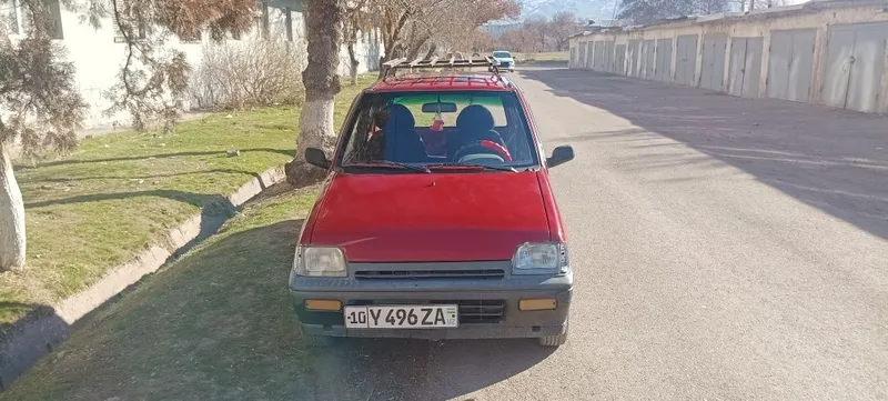 Tico avtomabil 2001 yil