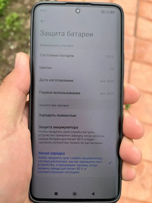 Redmi note 14 pro + 5G — фото 1