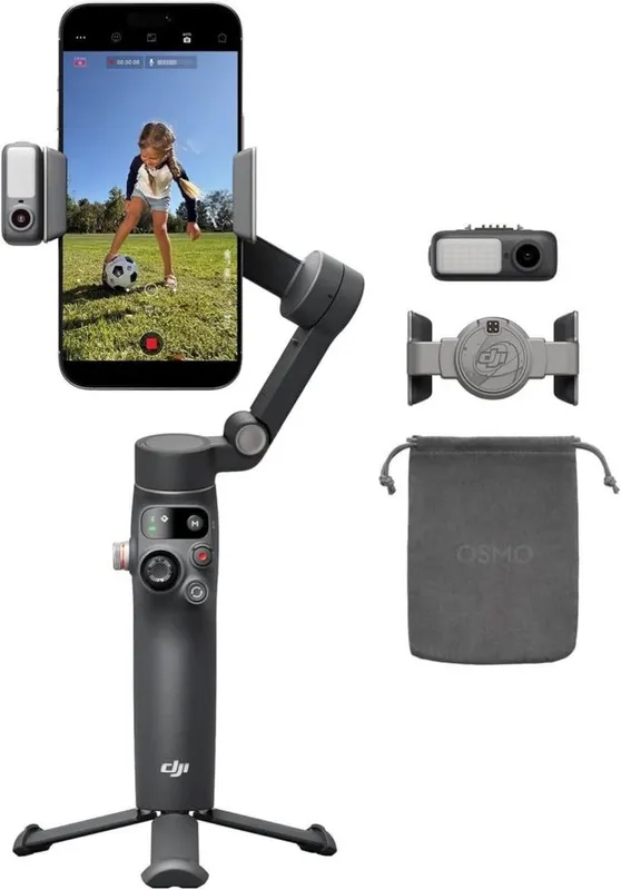 Dji Mic Mini (1TX+1RX) — фото 4