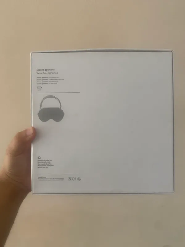 iPhone Air pods pro Max — фото 6