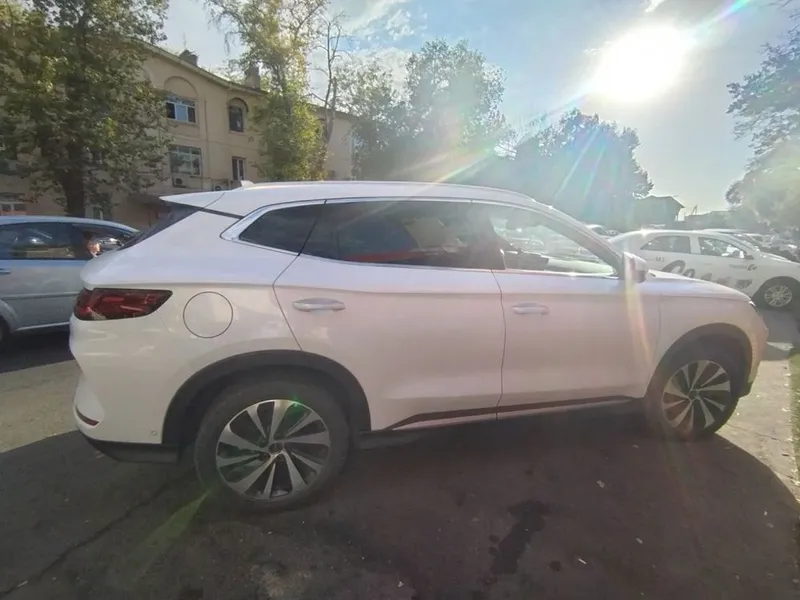 BYD Song Plus EV Champion2023 год — фото 2