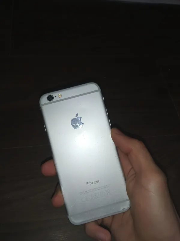 iPhone6 yonkist-79% aybi:ekranbilan sim karta da
