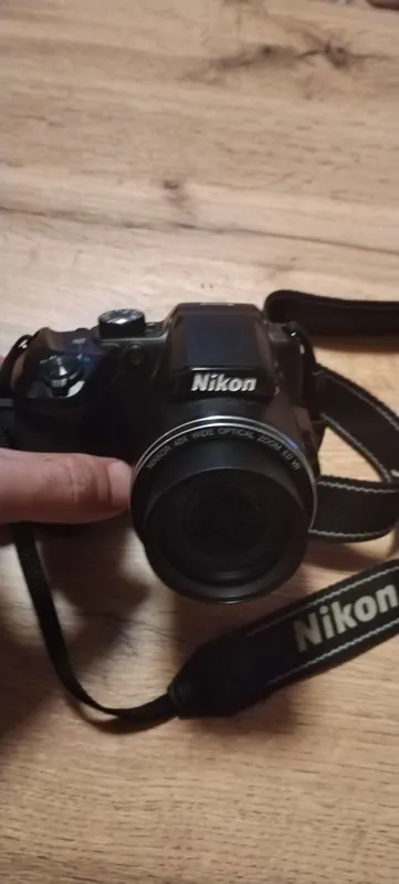 Цифровой фотоаппарат Nikon COOLPIX B500 1 Цифровой фотоаппарат Nikon COOLPIX B500 1