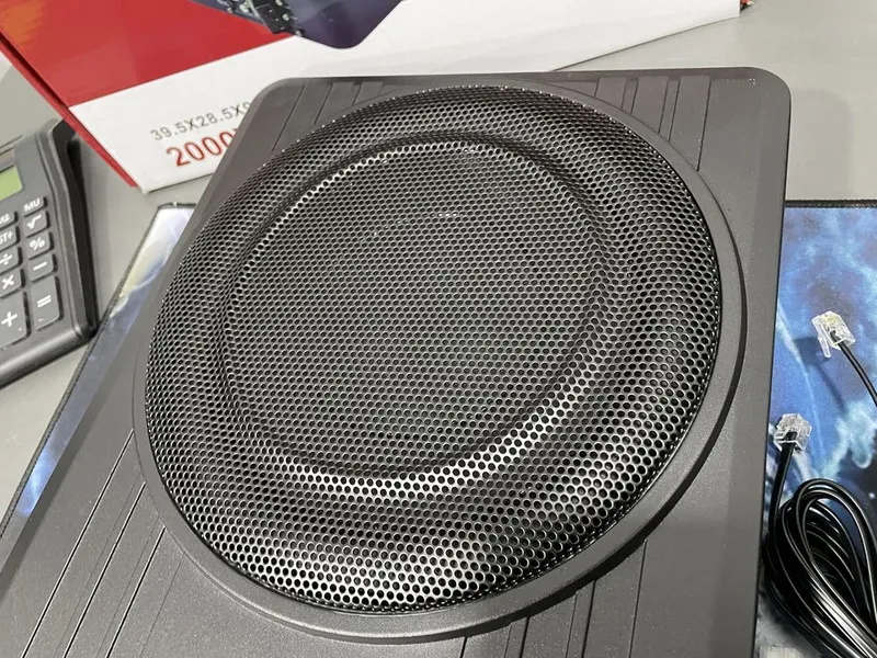 Pioneer Chemadan Sam bufer Subwoofer universal usilitel kalonasi ichda — фото 5