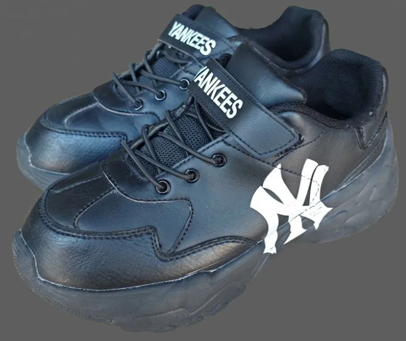 Кроссовки MLB Big Ball Chunky New York Yankees 1 Кроссовки MLB Big Ball Chunky New York Yankees 1