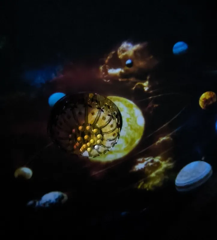 Ночник проектор Galaxy Projector 5 Ночник проектор Galaxy Projector 5