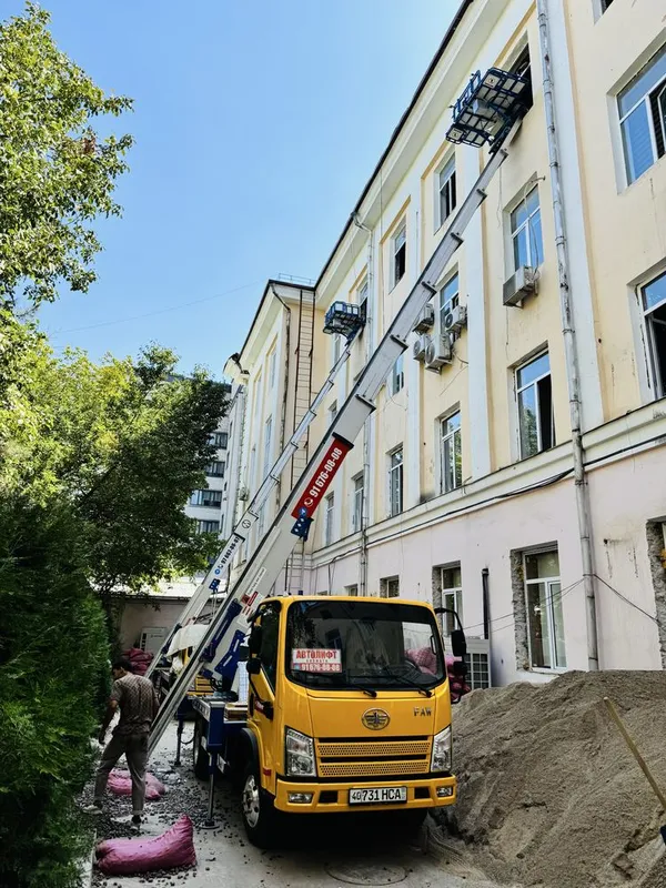 Автолифт Хизматлари 24/7 — фото 3