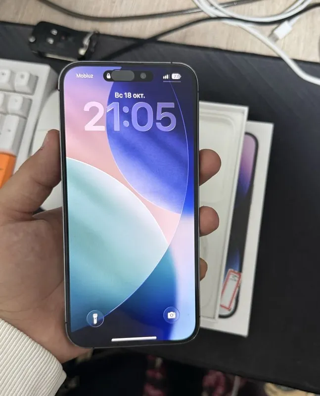 Iphone 14 pro max 2