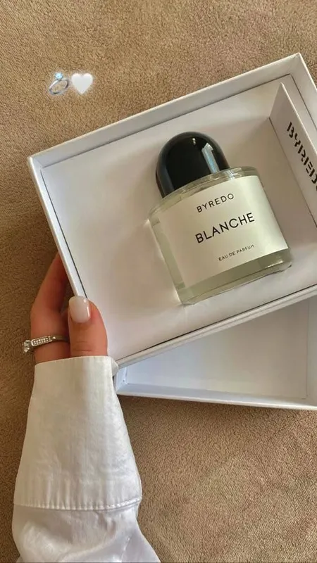 Blansh Byredo - Blanche