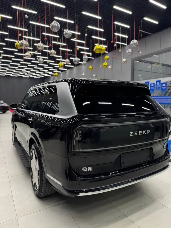 Zeekr 9X hybrid Ultra 70kvt 1 Zeekr 9X hybrid Ultra 70kvt 1