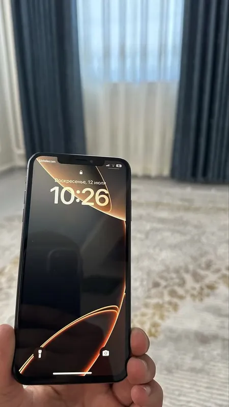 Iphone XsMax 7