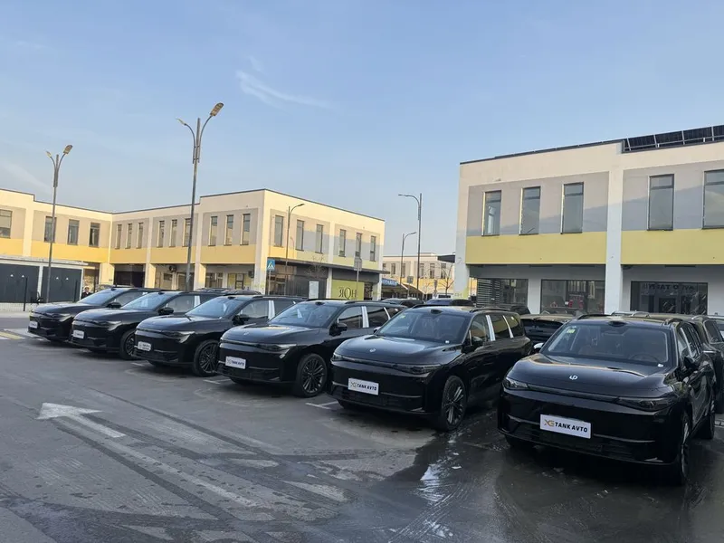Leapmotor C16 Restyling 2026 Full Hybrid 1 yil rasmiy kafolat — фото 2