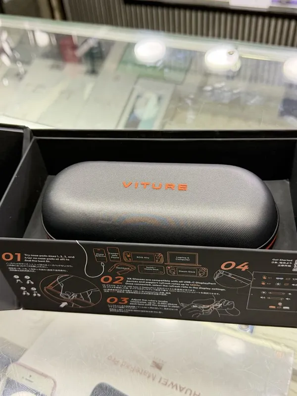 Viture pro Xr glasses 2