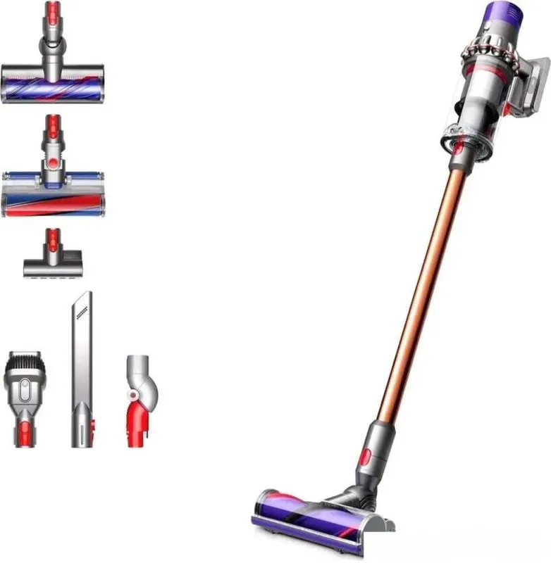 Dyson Cyclone V10 Absolute — фото 2