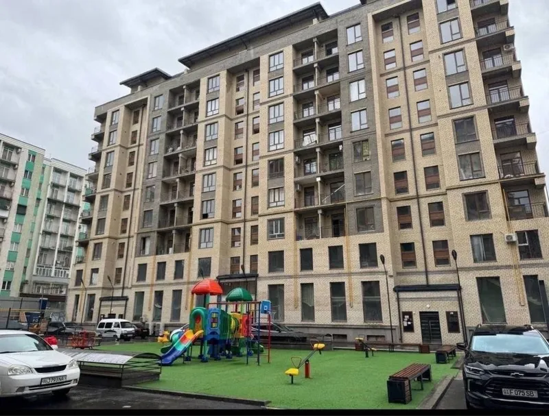 Продаётся 7-комнатная квартира в ЖК Poytaxt Residence (Яшнабадский район) 1